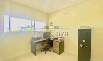 Imagem 6: Casa Sobrado Condomínio - Residencial EcoPark Bourbon - Caçapava - 385m² - 4 Dormitórios