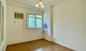 Imagem 7: CONDOMÍNIO CIDADE JARDIM - 93m2 - 3 QUARTOS (1 SUITE) CORTINA DE VIDRO - BARRA DA TIJUCA