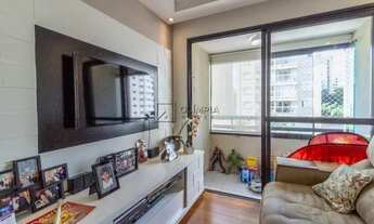 Imagem 6: Apartamento Locação Vila Olímpia 54 m² 2 Dormitórios