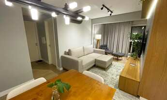 Imagem 3: Apartamento mobiliado e decorado, 2 quartos no Setor Bueno