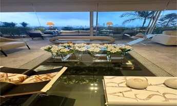 Imagem 2: Lindenberg 635 metros quadrados com quadra oficial de tênis em Jardim Guedala - São Paulo