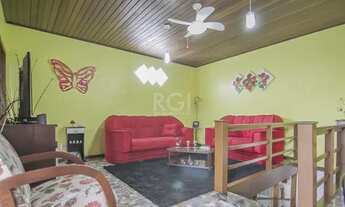 Imagem 5: Casa para Venda - 252m², 3 dormitórios, sendo 1 suites, 3 vagas - Parque Santa Fé