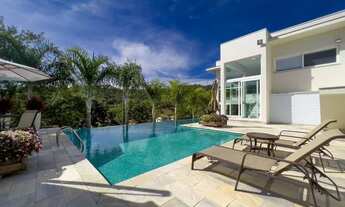 Imagem 4: Casa com 4 dormitórios à venda, 761 m² por R$ 4.200.000,00 - Condomínio Jardim Primavera