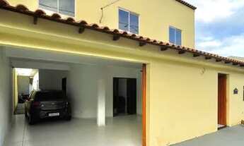 Imagem: Casa Linear 3 quartos com suíte, terraço