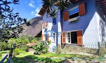 Imagem 2: Linda Casa com 6 dormitórios à venda - Retiro - Petrópolis/RJ
