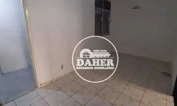 Imagem 2: Daher Aluga: Apartamento Térreo com 1 Qto, no Centro de Cascadura - Cód CDQ 335
