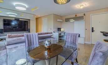 Imagem 4: Apartamento para Venda - 73m², 3 dormitórios, sendo 1 suites, 1 vaga - Jardim Itu Sabará