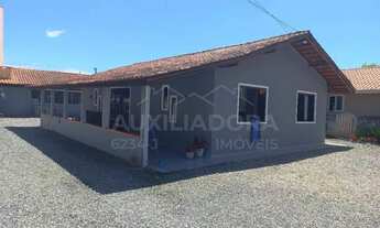 Imagem: Casa Pronta com ótimo terreno