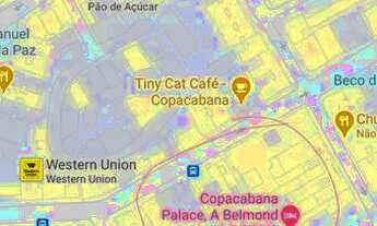 Imagem 6: Quarto feminino Copacabana