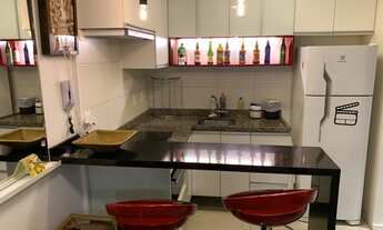 Imagem 6: Apartamento para venda possui 38 metros com 1 quarto em Vila Mariana - São Paulo SP