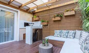 Imagem 6: Casa Condominio para Venda - 201.06m², 3 dormitórios, sendo 1 suites, 2 vagas - Alto Petró