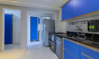 Imagem 7: Apartamento Semi Mobiliado para aluguel tem 127 metros com 3 suítes na Vila Mariana SP