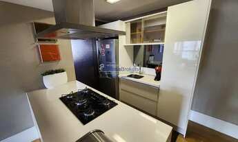 Imagem 7: LOCAÇÃO - Clima do Parque, 2 Dormitórios com suíte e Mobiliado