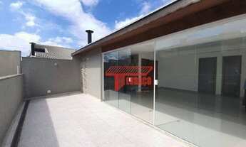 Imagem 3: Cobertura com 3 dormitórios à venda, 65 m² por R$ 682.640,00 - Vila Curuçá - Santo André/S