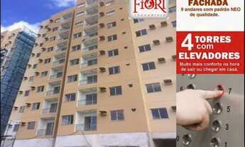 Imagem: Apartamento para aluguel com 45 metros quadrados