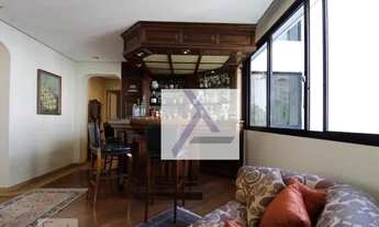 Imagem 4: Apartamento com 4 dormitórios para alugar, 260 m² por R$ 11.176,00/mês - Campo Belo - São