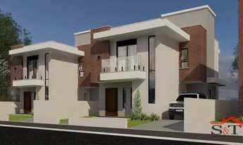 Imagem 5: Sobrado com 3 dormitórios à venda, 122 m² por R$ 620.000,00 - Rio Vermelho - Florianópolis