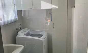 Imagem 3: Apartamento mobiliado