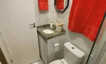 Imagem 3: Apartamento para venda com 60 metros quadrados com 2 quartos em Água Verde - Curitiba - PR