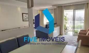 Imagem 2: Apartamento à venda, 81 m² por R$ 742.000,00 - Vila Isa - São Paulo/SP