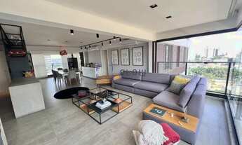 Imagem 4: Apartamento para venda com 145 metros quadrados com 3 quartos em Jardim das Acácias - São