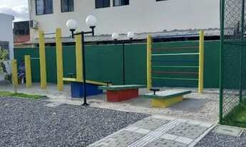 Imagem 2: Apartamento para aluguel possui 50 metros quadrados com 2 quartos em Janga - Paulista - PE