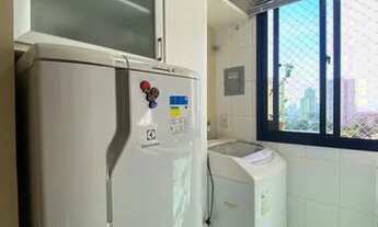 Imagem 7: Apartamento 912 Mobiliado, Rua S-4, Qd. S-19, Lt. 4/24, Res. Bela Vista Residence, Goiâni