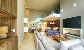 Imagem 4: Flat para venda no Brooklin - Edifício Florida Penthouses