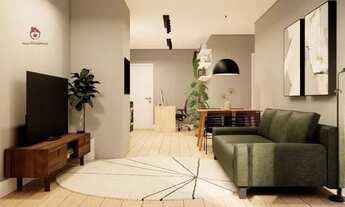 Imagem 6: Apartamento com 2 dormitórios à venda, 73 m² por R$ 484.506,00 - Pousada da Neve - Nova Pe