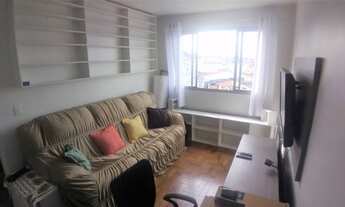 Imagem 3: TOTALMENTE MOBILIADO * 1 DORM * 1 VAGA * SAÚDE/CURSINO