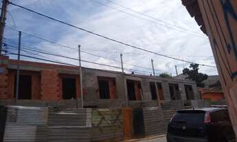 Imagem 4: Lançamento!!! Sobrados de 65m² com 02 Suítes e 01 Vaga - Vila Industrial - SP