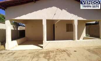 Imagem: Casa financiável em gurupi