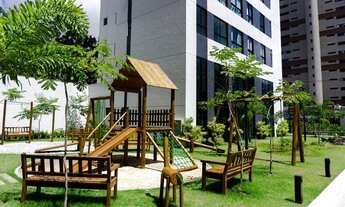 Imagem 2: Apartamento para aluguel possui 33 metros quadrados com 01 quarto em Parnamirim - Recife