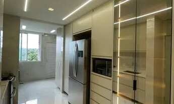 Imagem 4: Vila Lobos - 3 Suítes - Ponta Negra - 207m² - 100% Mobiliado