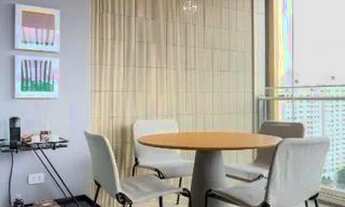 Imagem 7: Flat para alugar no Itaim Bibi - Edifício Forma Itaim