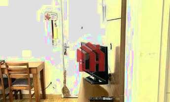 Imagem 3: Kitnet com 1 dormitório à venda, 34 m² por R$ 165.000,00 - Centro - São Vicente/SP