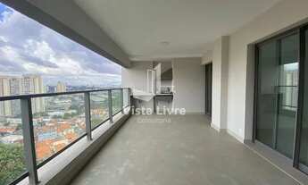 Imagem 5: Apartamento novo no bairro da Vila Leopoldina, Varanda gourmet com churrasqueira e 2 vaga