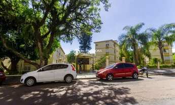 Imagem 4: Apartamento para aluguel com 53 metros quadrados com 2 quartos em Passo da Areia - Porto A