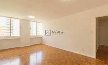 Imagem 2: Locação Apartamento 3 Dormitórios - 160 m² Cerqueira César