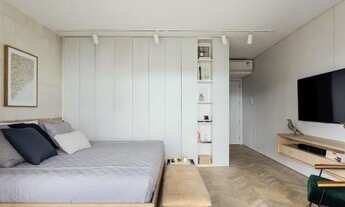 Imagem 2: Flat para alugar no Itaim Bibi - Edifício Forma Itaim