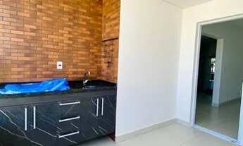 Imagem 2: Apartamento com 3 dormitórios para alugar, 96 m² por R$ 2.950,00/mês - Vila Augusta - Soro