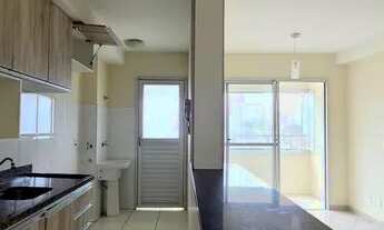 Imagem: Apartamento para aluguel com varanda no