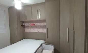 Imagem 6: Apartamento para venda possui 51 metros quadrados com 2 quartos 1 baimheiro é muito charme