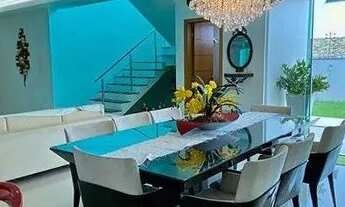 Imagem 4: CASA PERFEITA NO CONDOMINIO PONTA NEGRA 2 - 4 QUARTOS SENDO 3 SUÍTES