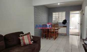 Imagem 3: Casa de condomínio para venda possui 110 metros quadrados com 2 quartos