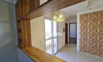 Imagem 3: Apartamento com 2 dormitórios - Condomínio Residencial Flor de Acácia - Sorocaba/SP