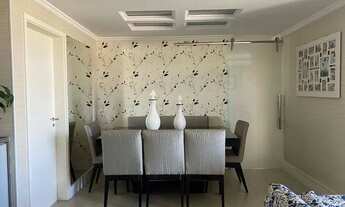 Imagem 6: Apartamento para venda com 109 m² Residencial Garden Place