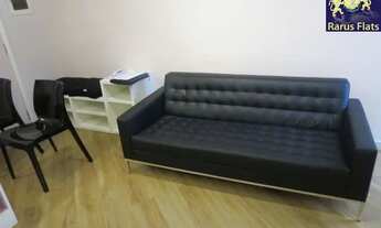 Imagem 2: Flat para alugar no Jardins - Edifício Stagium Studio - Cód. FEH06651