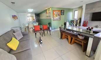 Imagem 6: VENDA - AMPLO APARTAMENTO - NASCENTE C/ ÁREA DE LAZER E 2 VGS