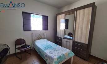 Imagem 5: CASA 3 QUARTOS - SANTA ESMERALDA - HORTOLÂNDIA - SP